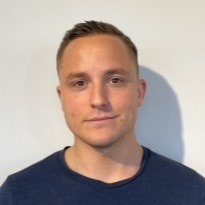 Max Strålin - Head of Tech