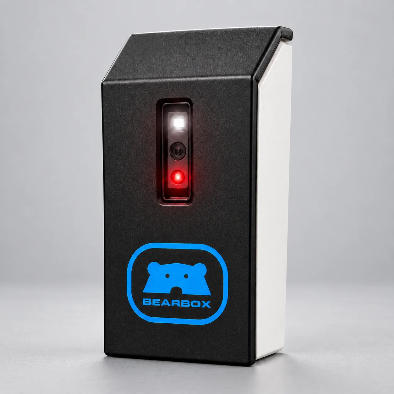 Compact Bearbox QR Solo reader